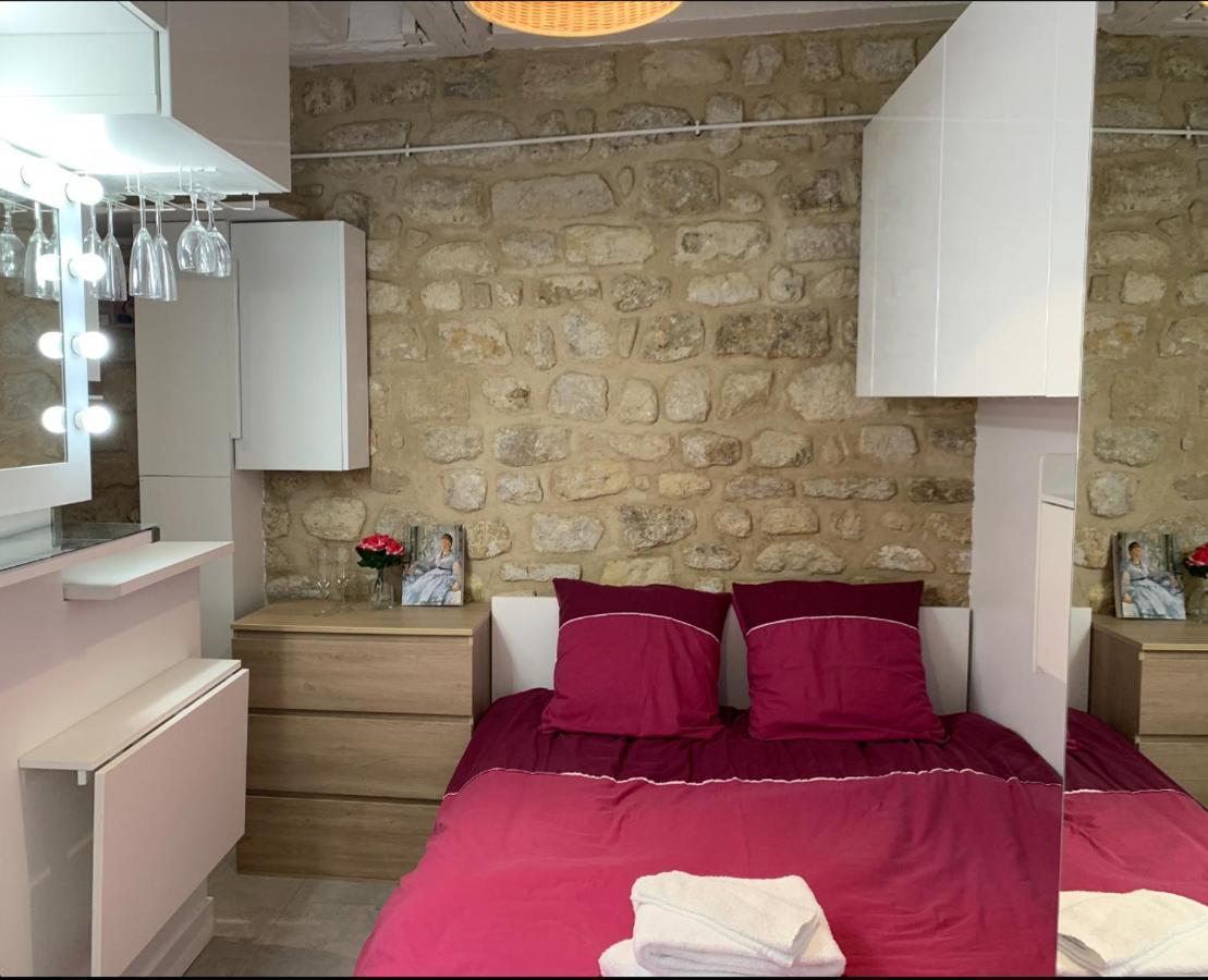 Appartement New Private Center - Les Arenes Pantheon Notre-dame Jussieu Jardin Des Plantes Quai De Seine